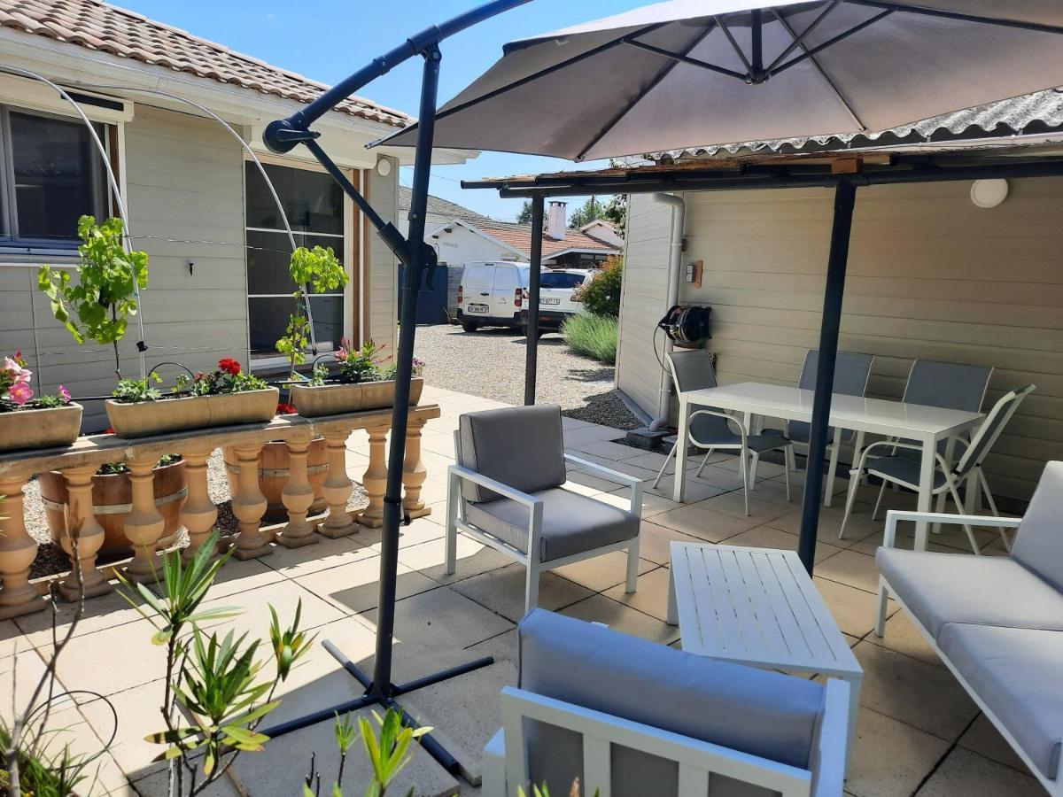 Chalet De Certe Audenge Exterior photo