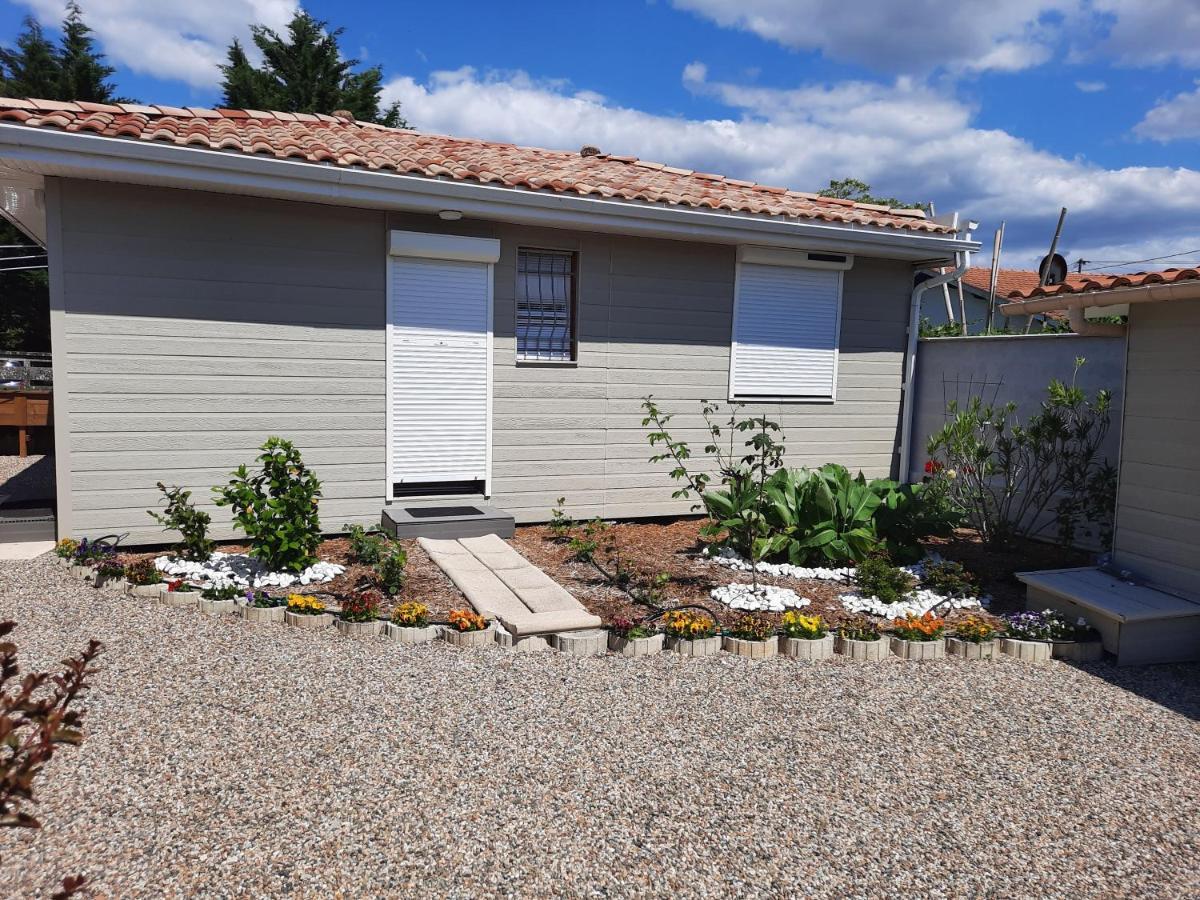 Chalet De Certe Audenge Exterior photo